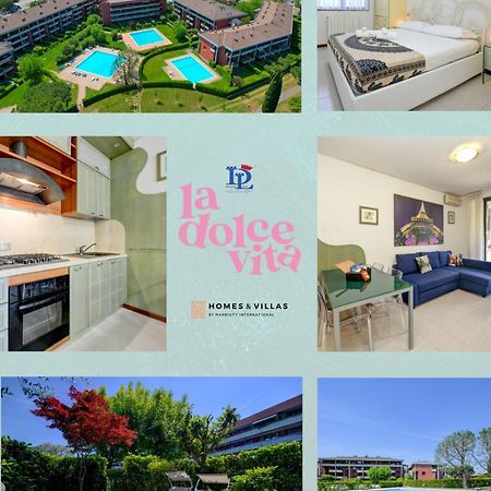 Desenzanoloft Official Partner Marriott Homes & Villas - Dolce Vita With Garden And Pools Ντεζεντσάνο ντελ Γκάρντα Εξωτερικό φωτογραφία