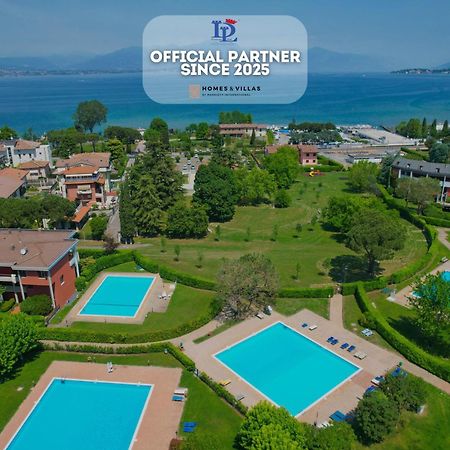Desenzanoloft Official Partner Marriott Homes & Villas - Dolce Vita With Garden And Pools Ντεζεντσάνο ντελ Γκάρντα Εξωτερικό φωτογραφία