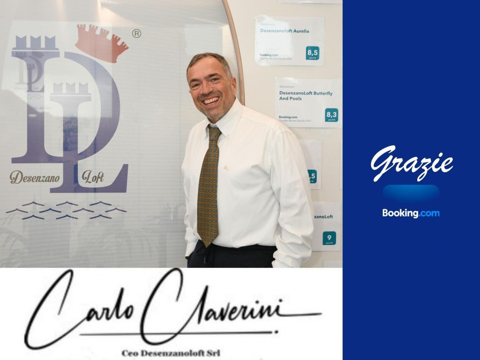 Desenzanoloft Official Partner Marriott Homes & Villas - Dolce Vita With Garden And Pools Ντεζεντσάνο ντελ Γκάρντα Εξωτερικό φωτογραφία